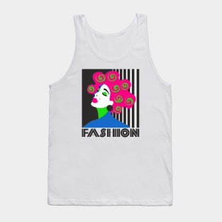 Fashion Lady Tank Top